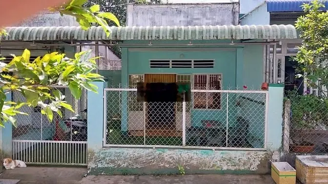 Bán nhà khu phố 1, thị trấn Trảng Bom