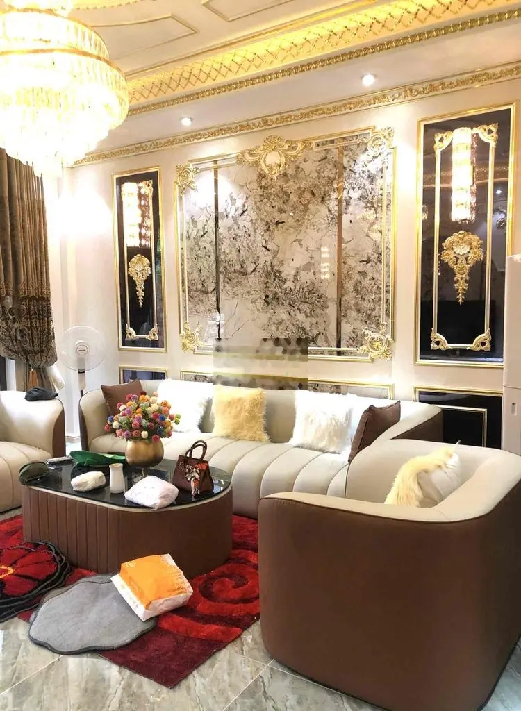 BÁN NHÀ CAO CẤP 3 TẦNG ĐƯỜNG 10m5 BÙI TRANG CHƯỚC - HOÀ XUÂN, ĐÀ NẴNG