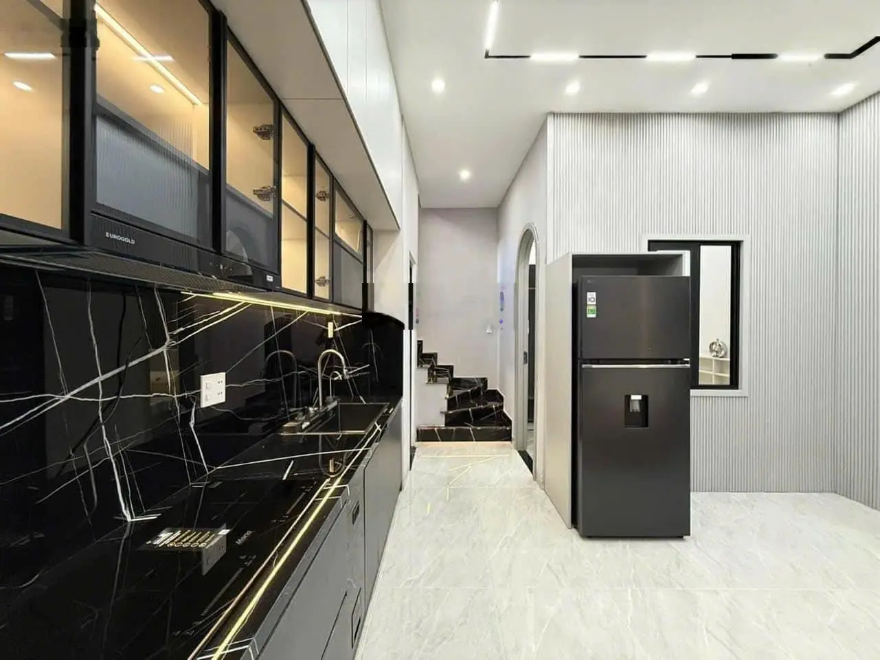 Bán gấp nhà đẹp ở Hoàng Phan Thái Bình Chánh 80m2 chỉ 1,09 tỷ 1T1L 3PN3WC,đag cho thuê 7,5tr/th,SHR