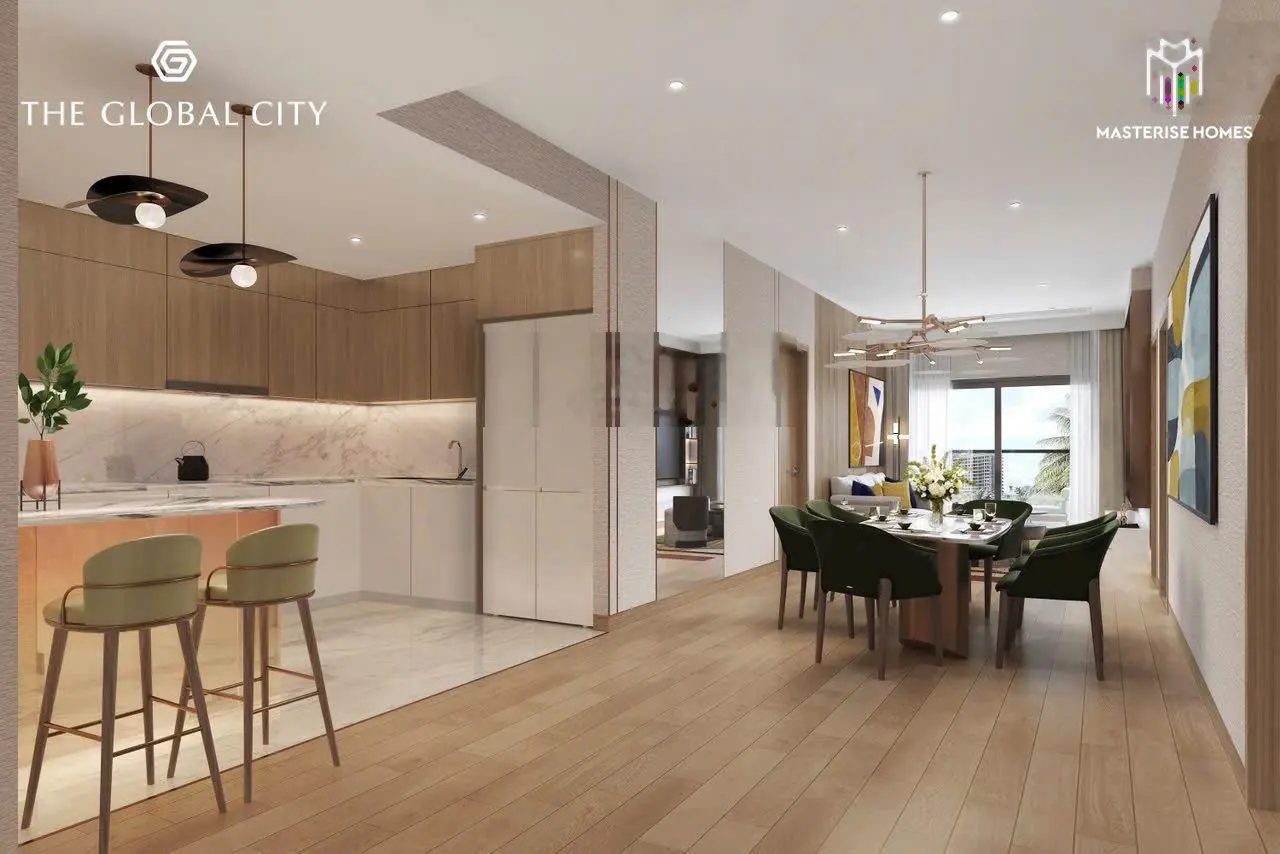 Booking căn hộ Grand View - Global City Quận 2, vị trí ngay TTTM, đợt 1 chỉ từ 100 triệu/m2, CK 16%