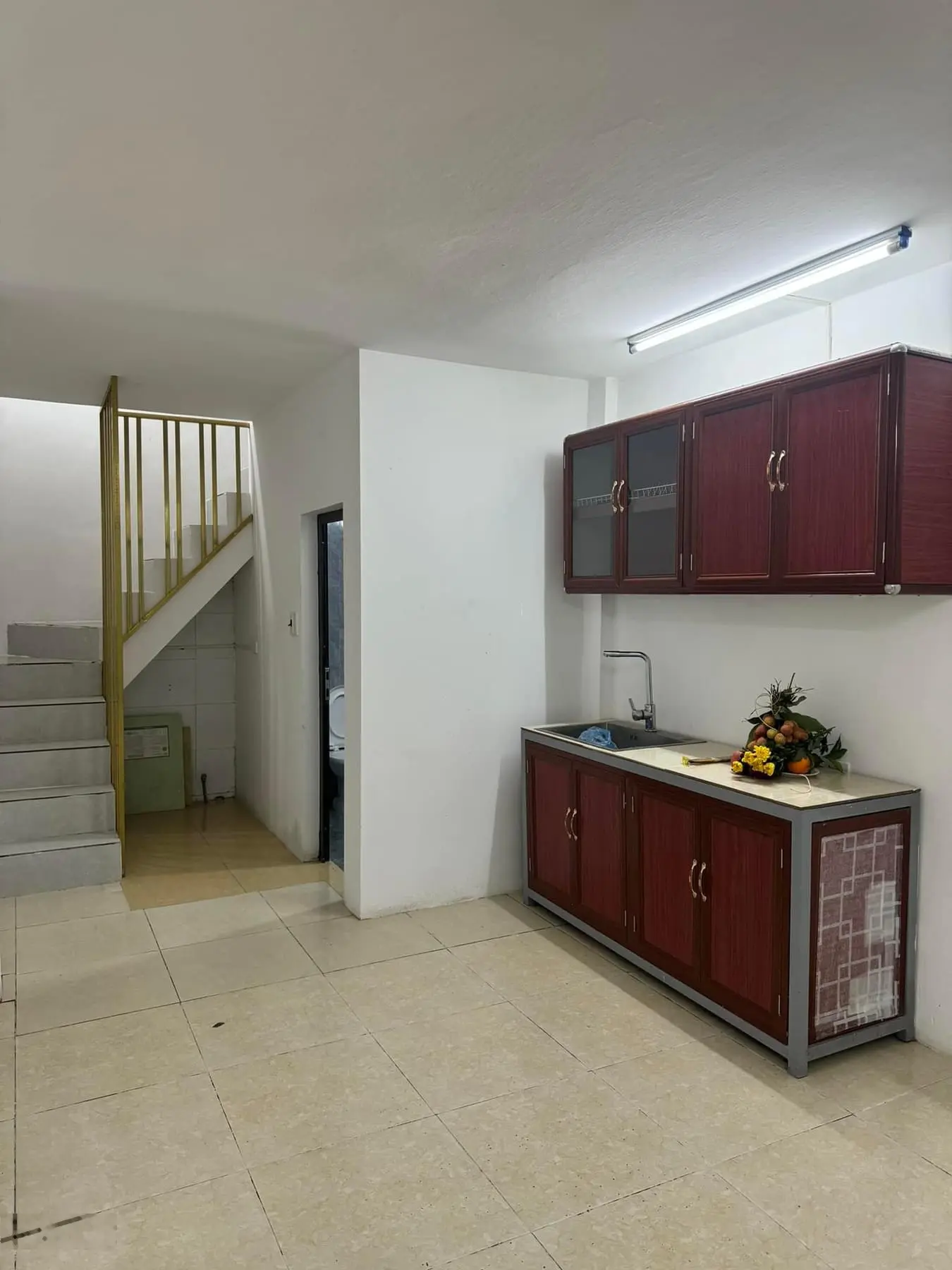 Bán nhà 3 tầng tại Tân Ấp, Ba Đình. Diện tích 27m2