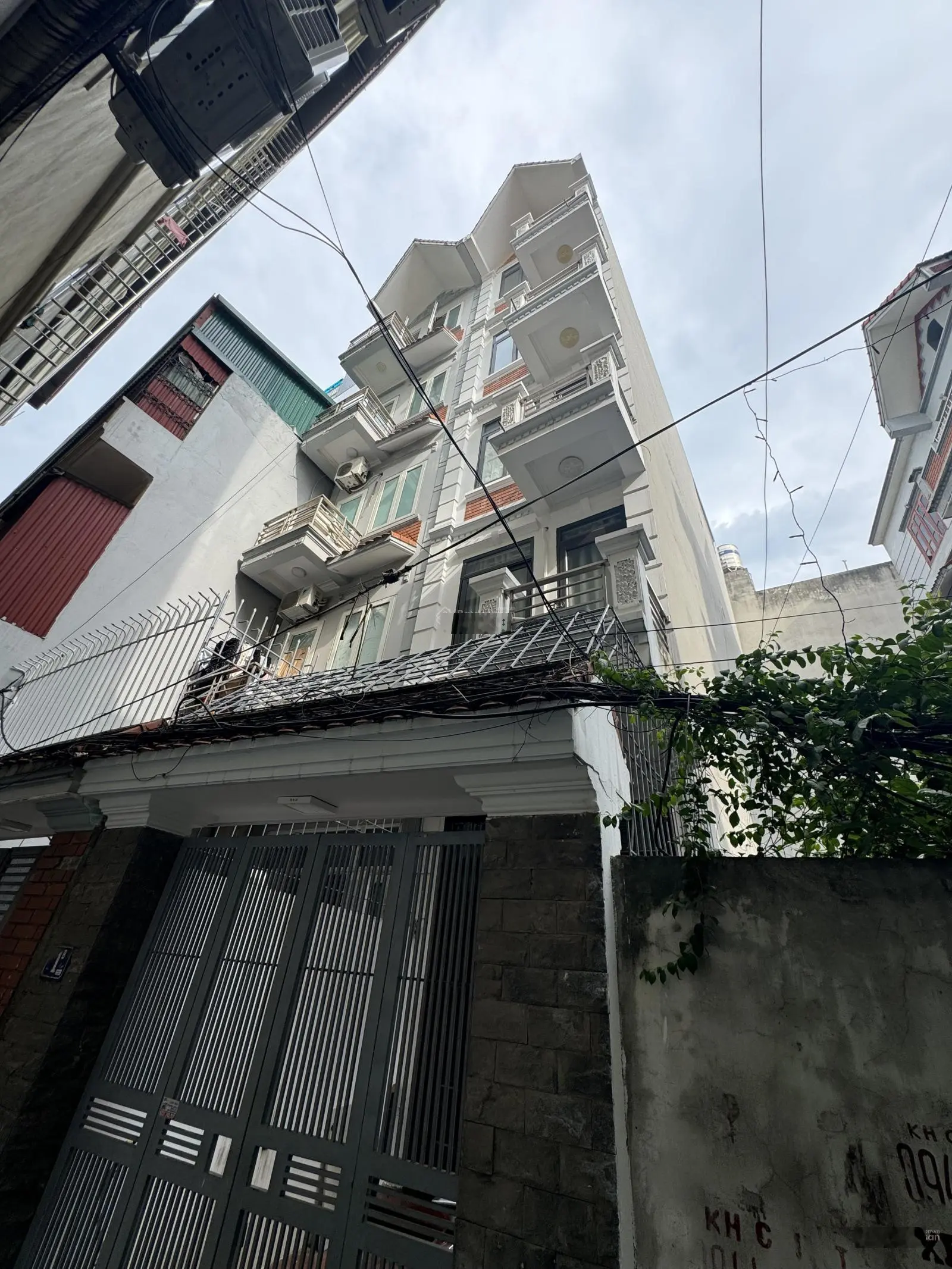 Thanh Xuân, Khương Đình, ô tô, 45m2