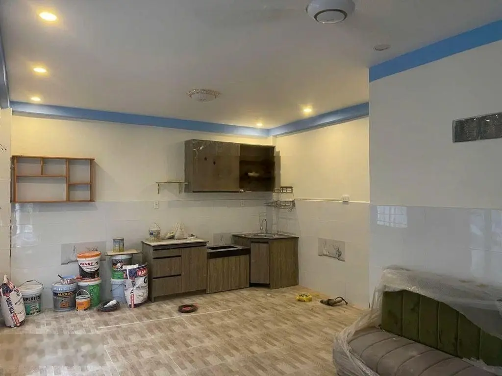 Nhà bán Q. Bình Tân, diện tích 84m2