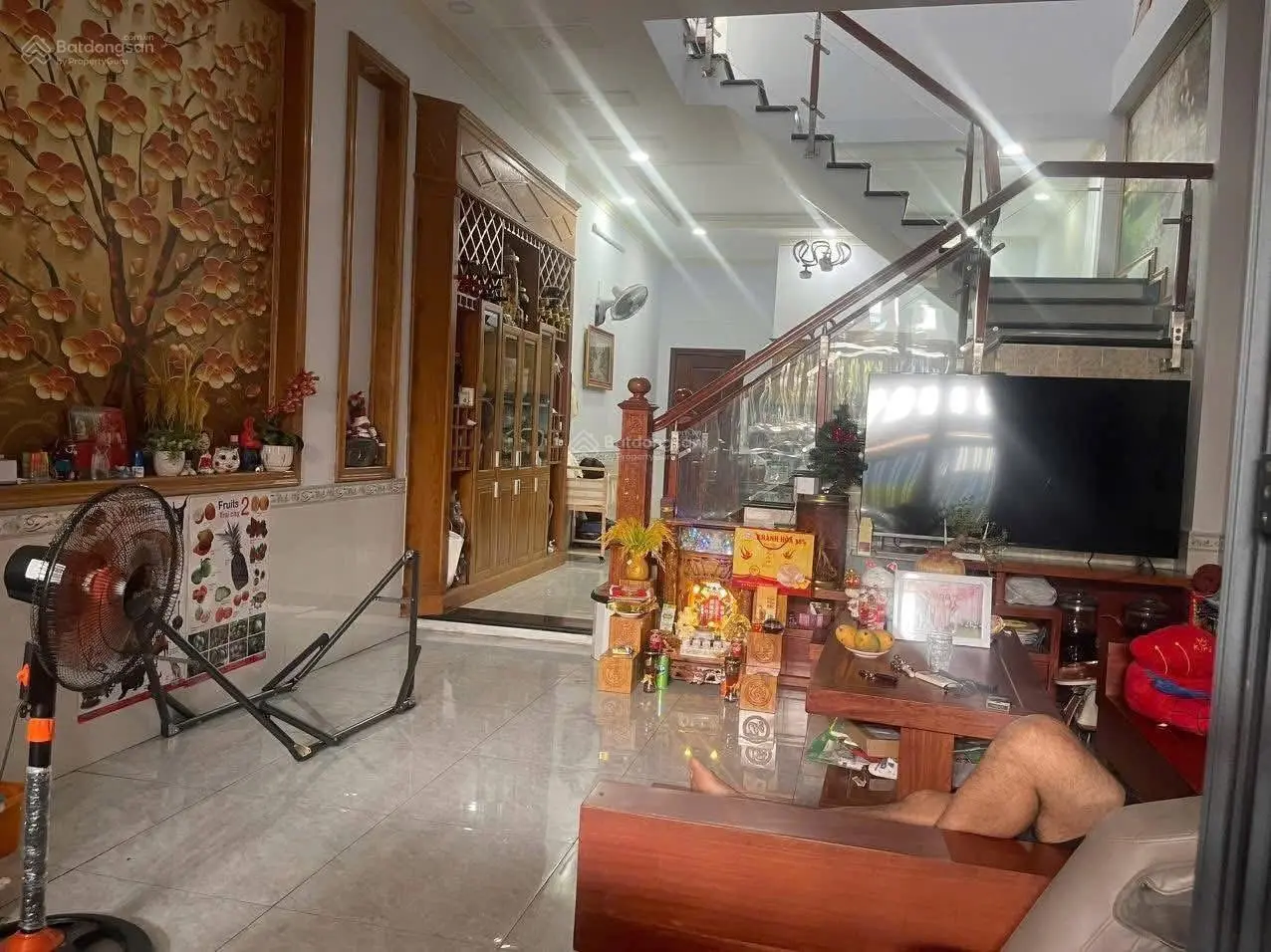 GD cần bán gấp căn nhà lầu trệt gần chợ Dĩ An, Dĩ An Bình Dương
