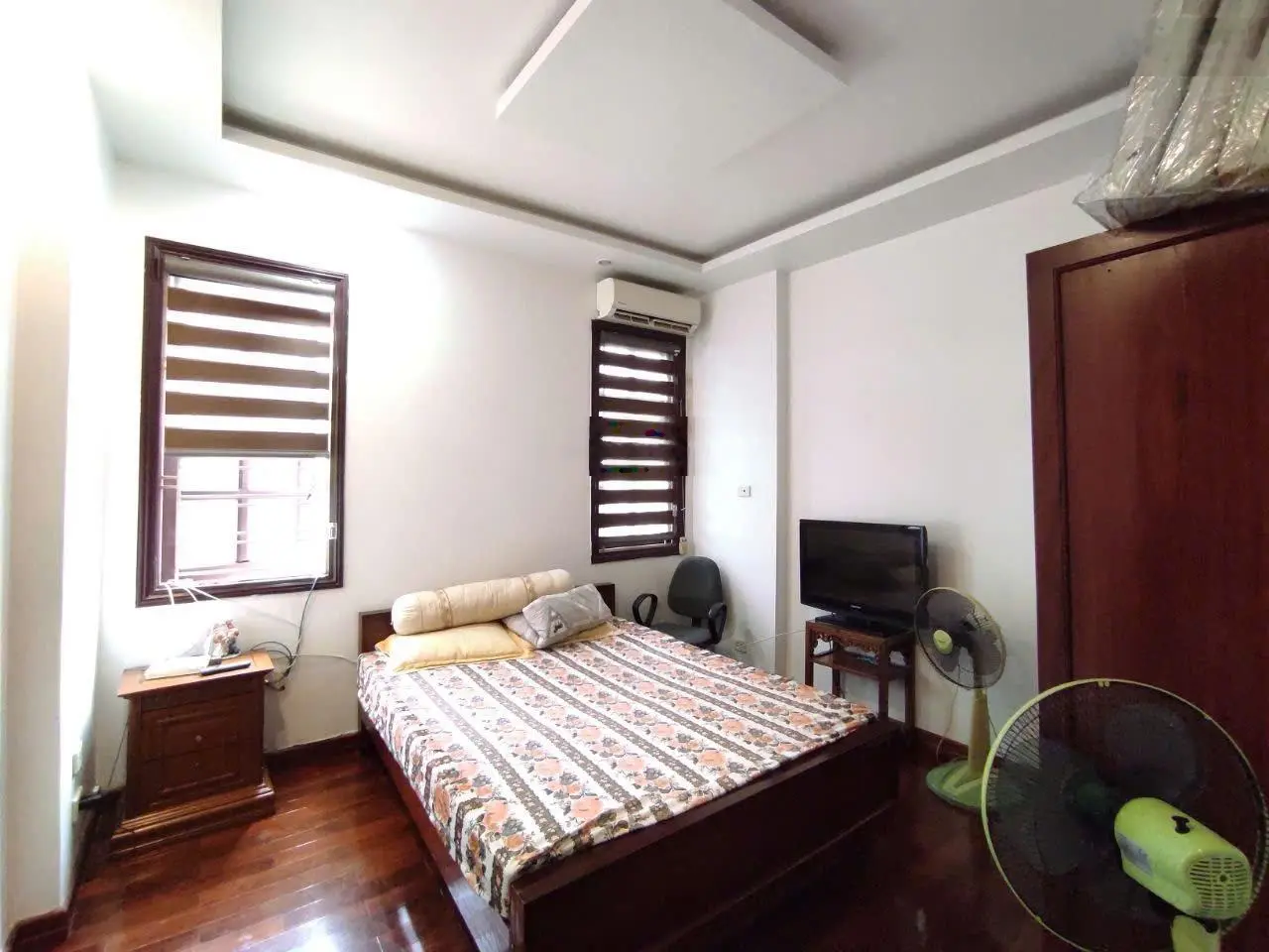Bán nhà tuyến 2 Lê Hồng Phong lô góc - 1 rẽ tới nhà - 45m2 - 9.5 tỷ