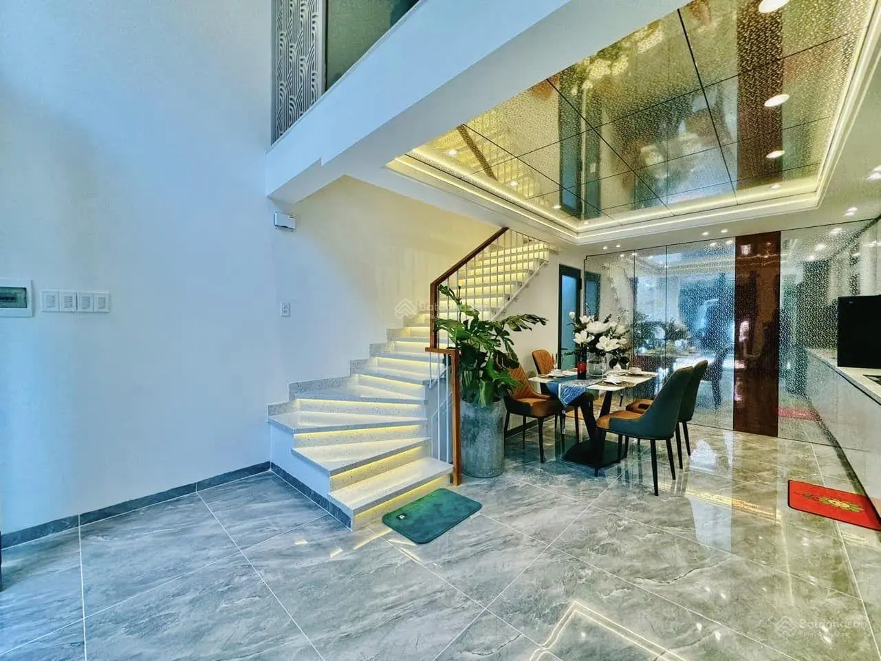 Nhà bán sát MT Minh Phụng Q6 DT 80m2 GIÁ 4 tỉ 165 nhà mới xây , sẵn cho thuê luôn