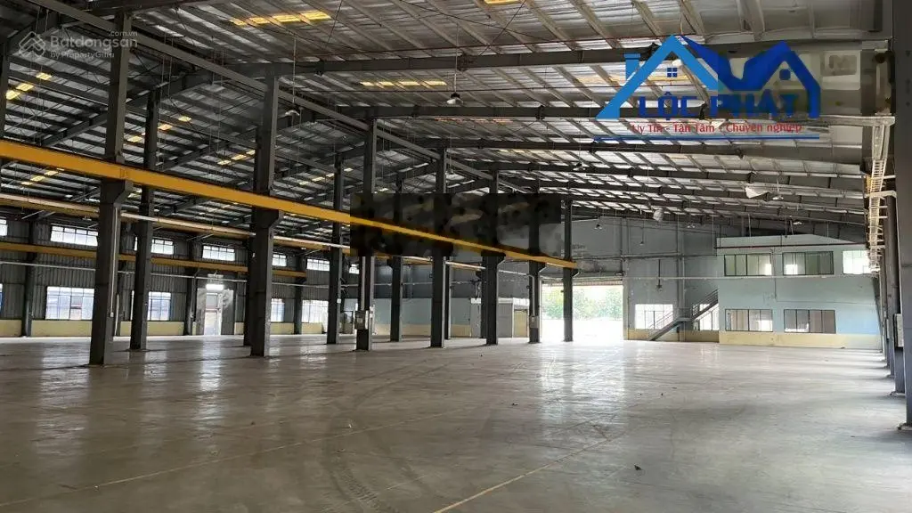Bán xưởng sản xuất khu công nghiệp Long Bình Biên Hòa Đồng Nai