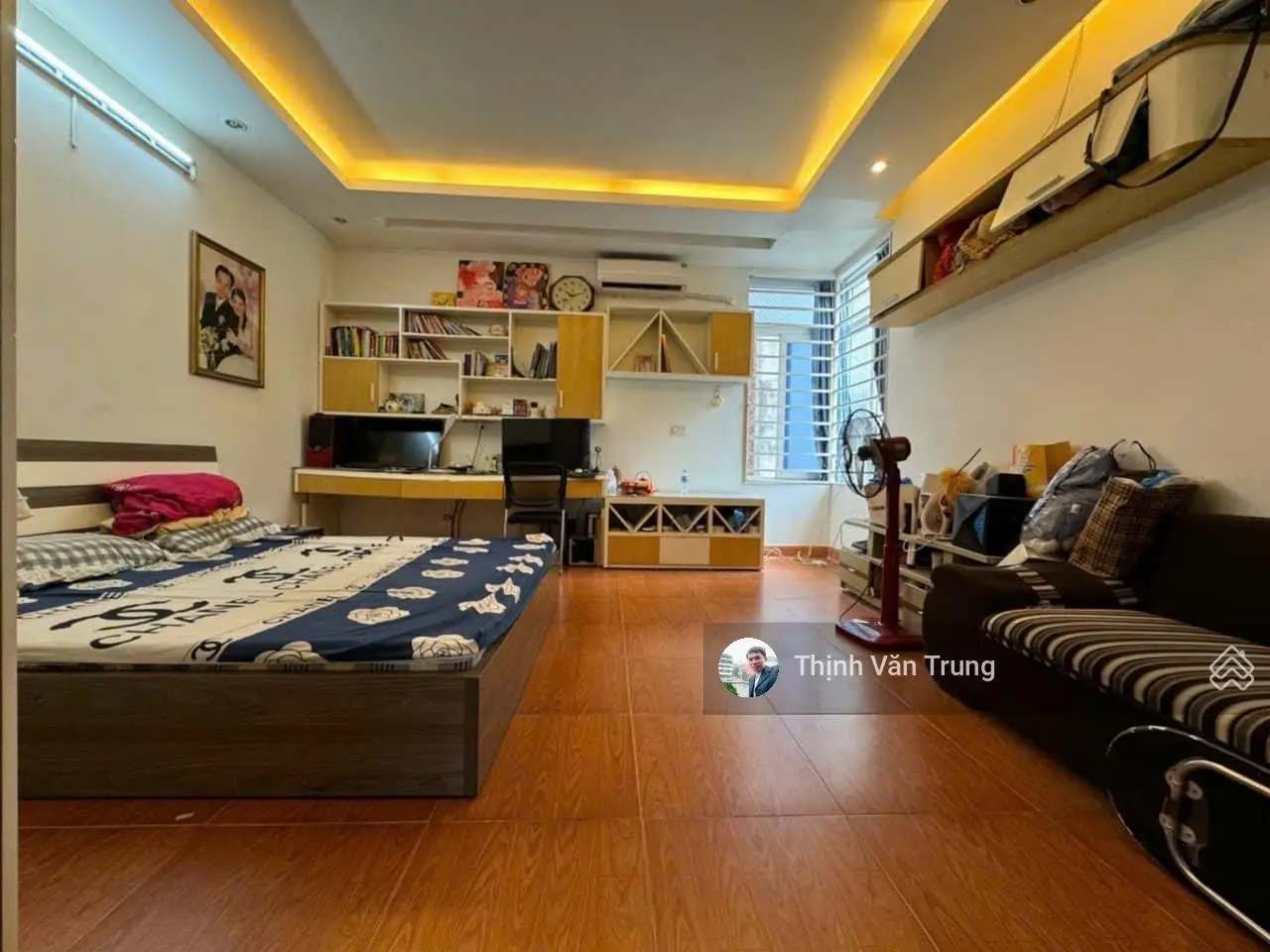 Bán nhà đẹp phố Minh Khai, gần Times City 51m2x5 tầng full đồ, 30m ra phố 6.75 tỷ