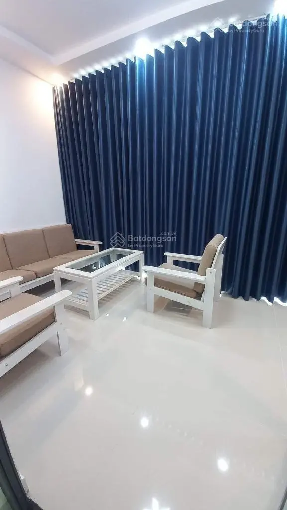 Bán nhà Quận 7 - Phường Phú Thuận - xe tải quay đầu - 4 tầng - ngang 5m - giá 6 tỷ nhỉnh