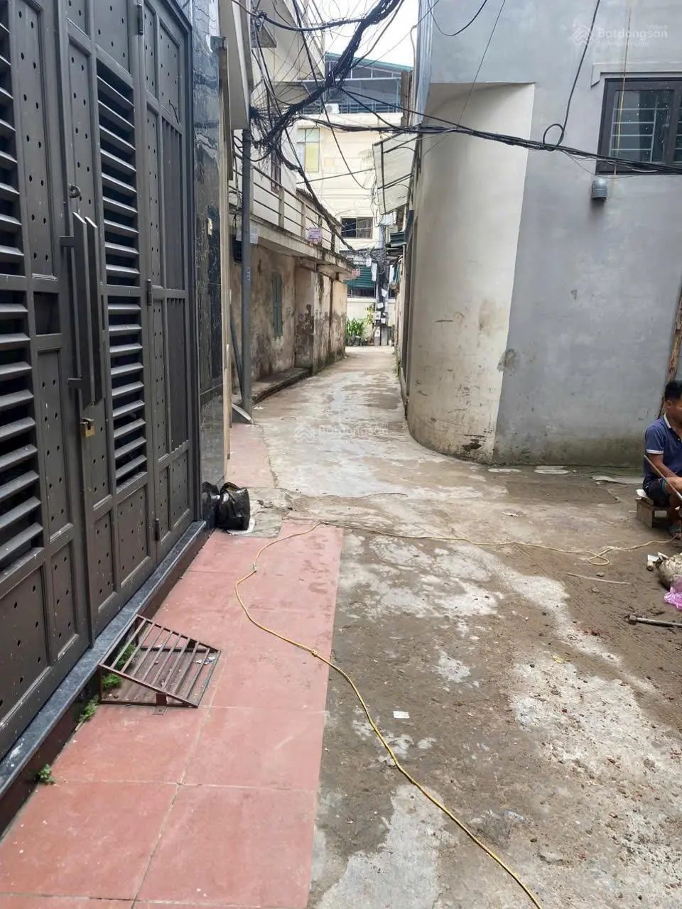Bán 33m2 đất phố Trạm Long Biên giá đẹp 3.85 tỷ