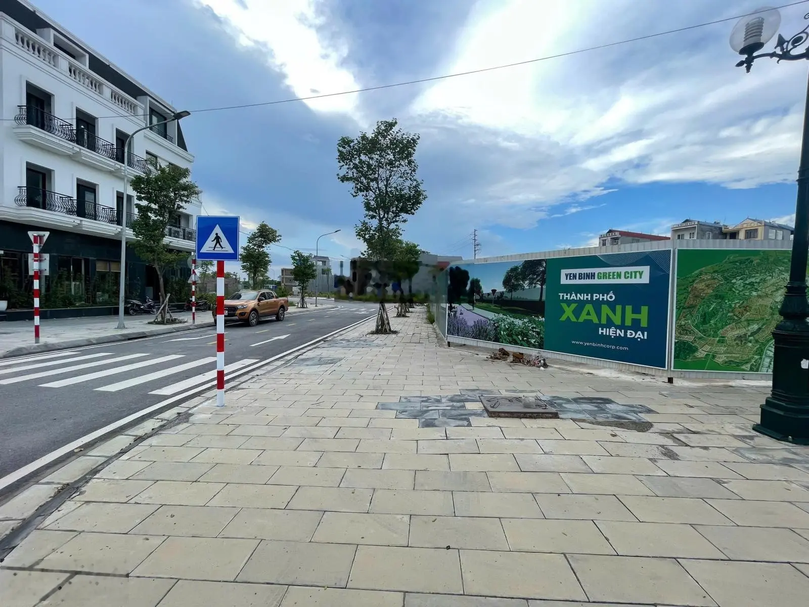 Bán lô đất ngoại giao 100m2, tại KĐT Yên Bình Xanh giá chỉ 22tr/m2 đầu tư siêu tốt