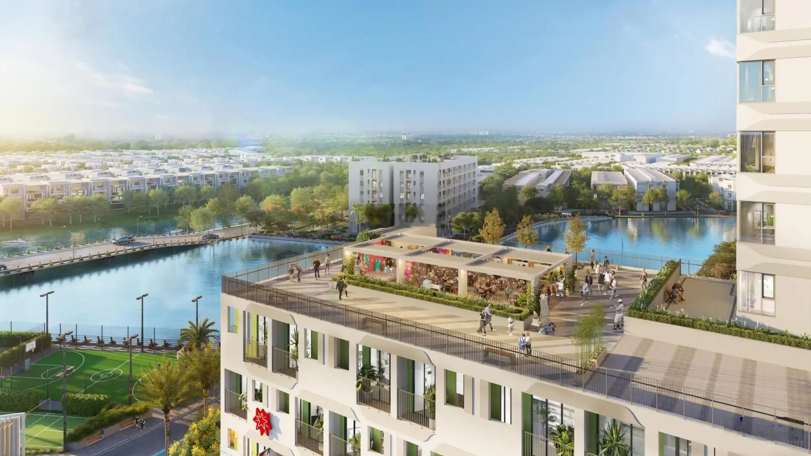 Quỹ căn chuyển nhượng độc quyền giá tốt MT Eastmark City 1PN từ 2,4 tỷ, 2PN từ 2,8 tỷ, 3PN từ 3,5tỷ