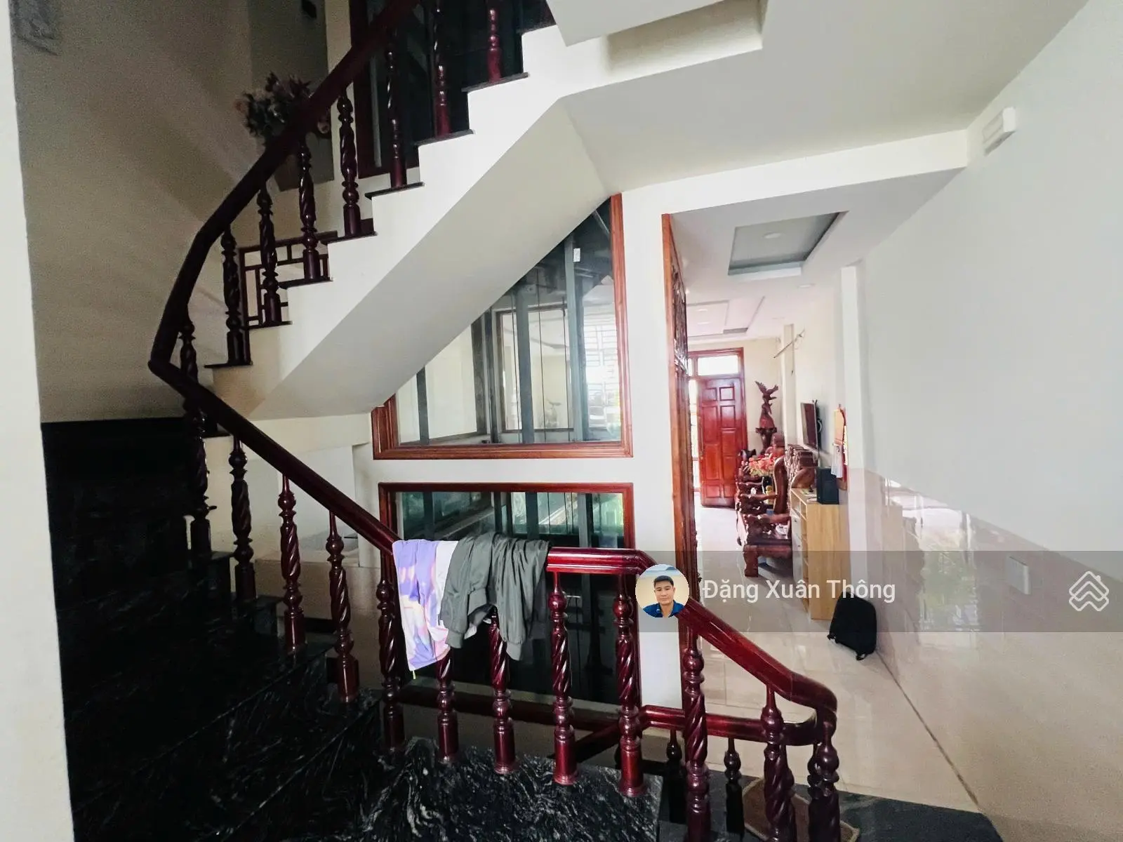 Bán nhà đường số 24 Linh Đông, Thủ Đức, 1 Hầm 4 lầu, DT 100m2, mặt tiền trước sau, Giá 12 tỷ TLCC