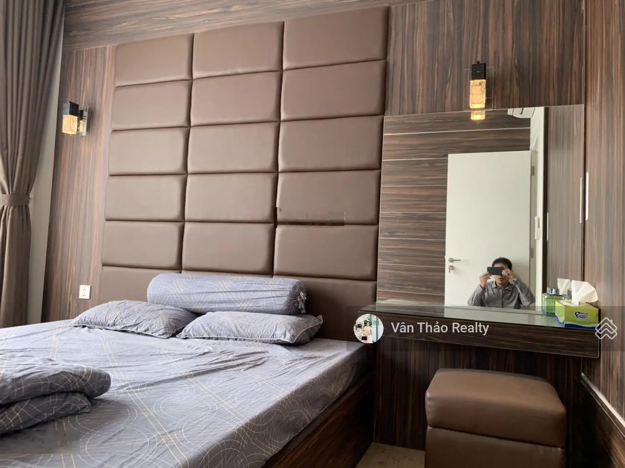 (PLy: Sở hữu lâu dài) Căn 1PN view sông, full nội thất tại Đảo Kim Cương Quận 2 - tiêu chuẩn Resort