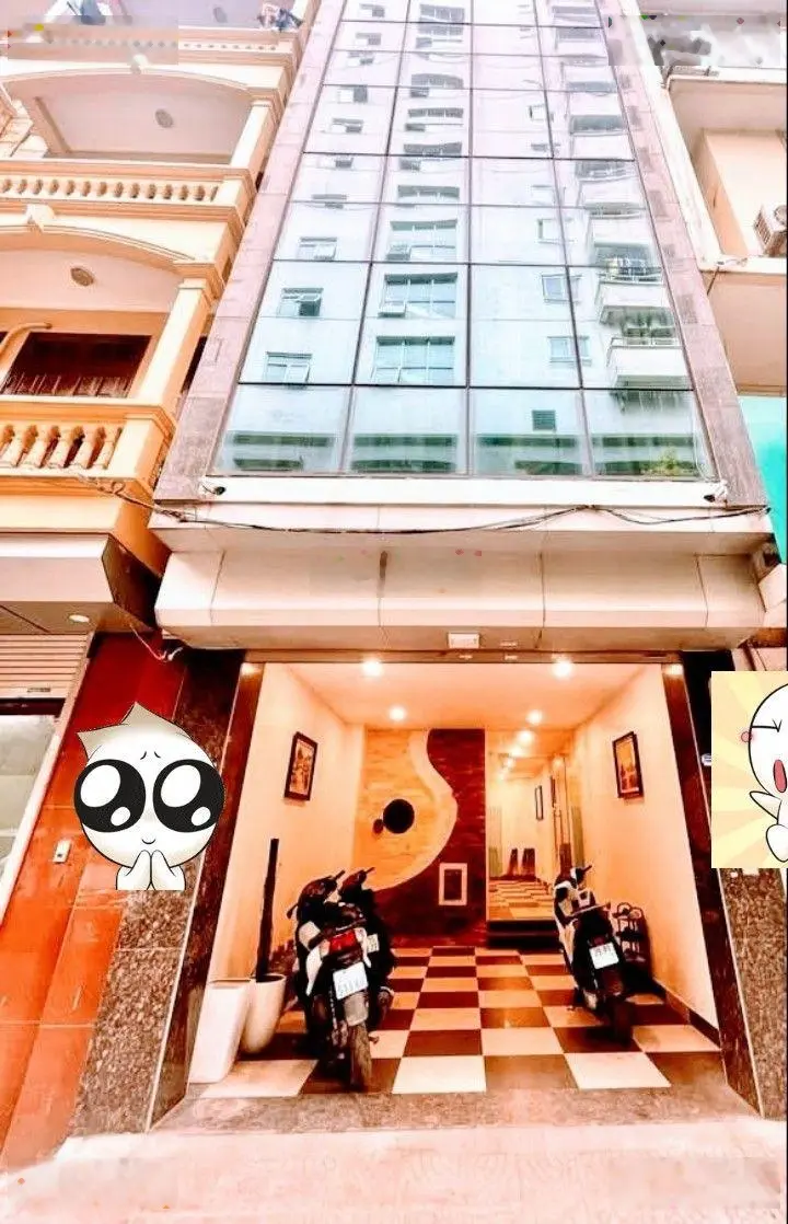 Bán nhà mặt phố Nguyễn Thị Định, 30 tỷ, 60m2, 8PN, 8WC, pháp lý đầy đủ, đẹp, nhiều tiện ích
