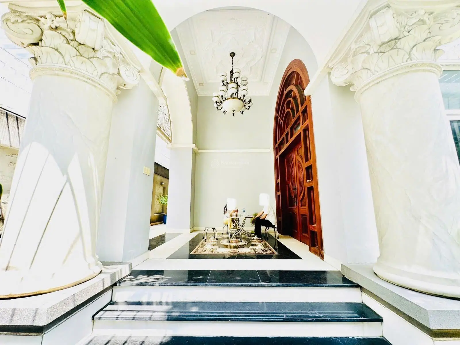 Bán nhà biệt thự 2 mặt tiền view sông - Trường Sa Bình Thạnh - 5 tầng - 160m2 - giá chỉ 4x tỷ