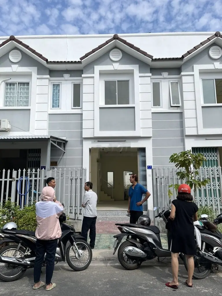 Nhà hoàn thiện - sở hữu lâu dài, f4, Trà Vinh