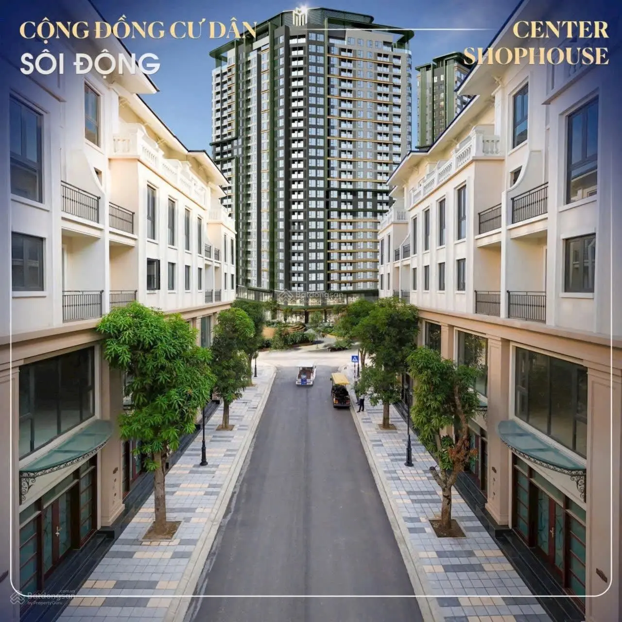 Lại là Em đây Vịnh Tây 12 đang hot trên thị trường Vinhomes OCP3
