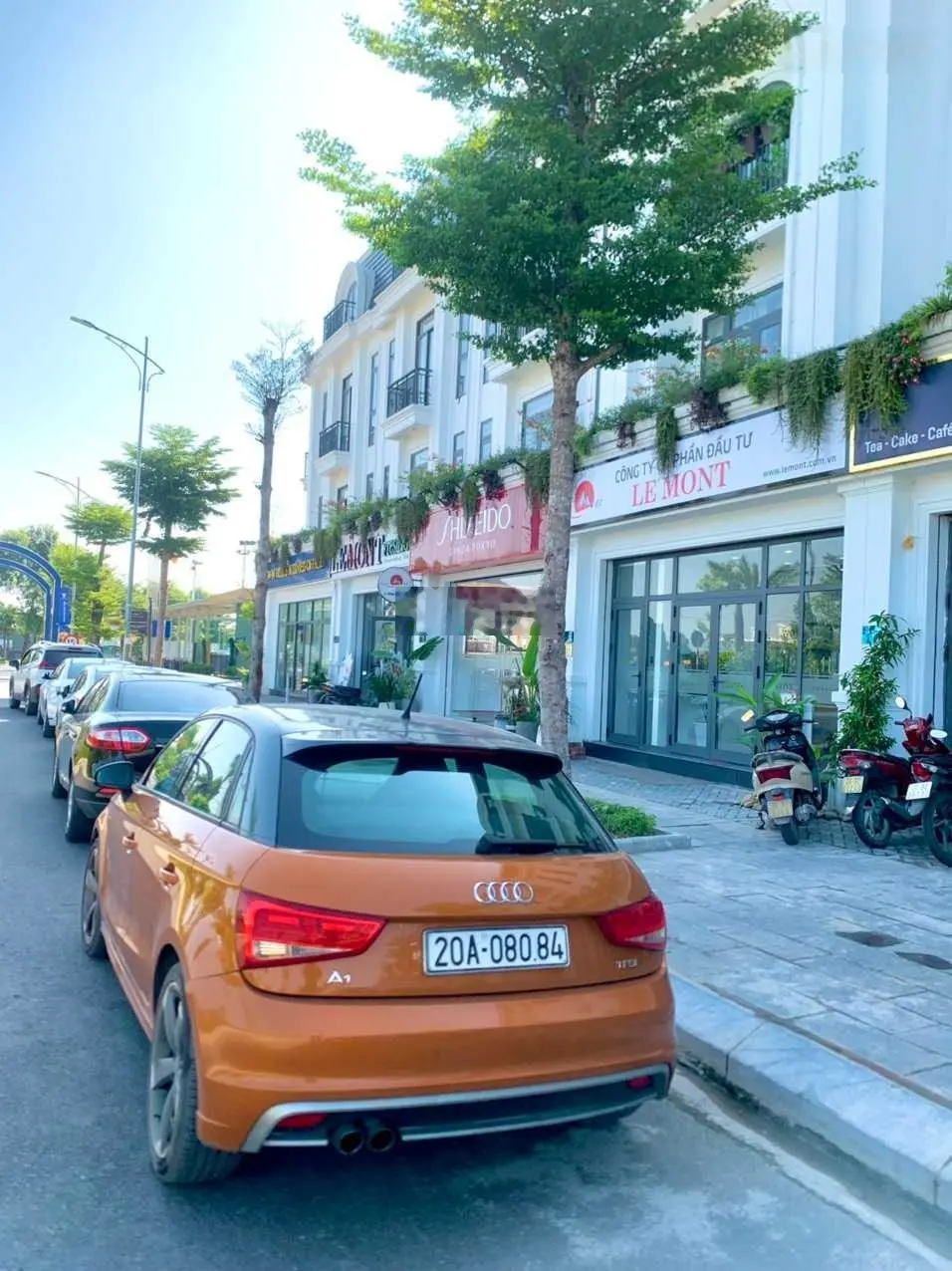 Ra mắt quỹ căn chuyển nhượng 20 căn shophouse và liền kề siêu đẹp tại Crown Villas