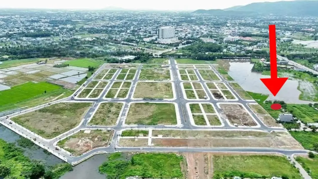 Giảm Giá Sốc Lô Lan Anh 1 Ngay Gần Đường Võ Văn Kiệt -Liền Kề Khu Tái Định Cư Hoà Long .Giá 1.750ty