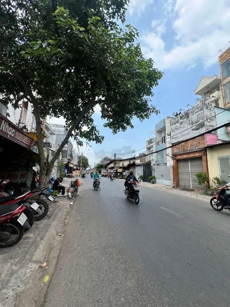 Bán nhà mặt tiền kinh doanh 3 tầng 116m2 Phạm Văn Chiêu, P13, Gò Vấp