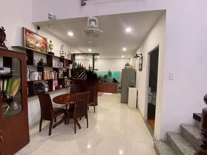 Kẹt vốn KD bán gấp nhà hẻm 6m 1T 1L Kha Vạn Cân, TĐ tiện KD 57m2/