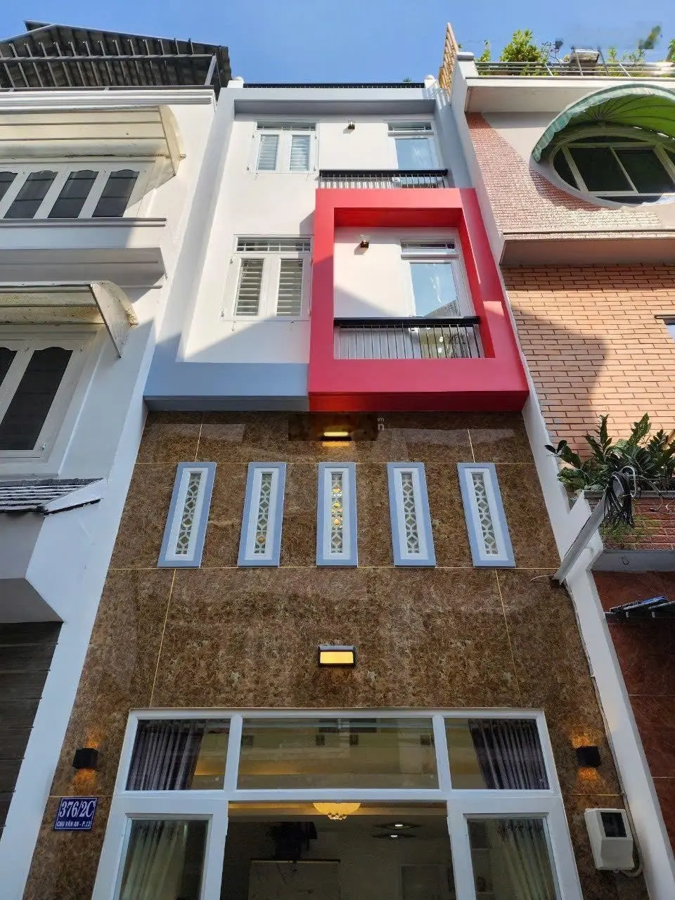 Ngay ĐH Hutech nhà 17m2 Chu Văn An, P12, Bình Thạnh, sổ hồng sẵn, hẻm 6m