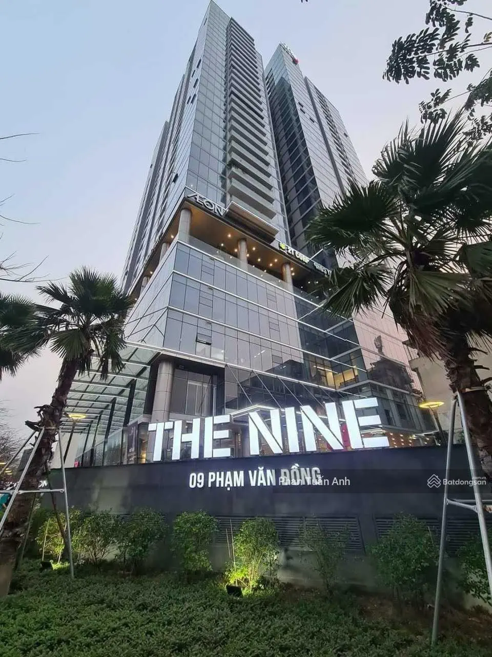 Cần bán gấp căn hộ cao cấp The Nine, Phạm Văn Đồng, dt 87m2 2pn-2vs giá tốt 6 tỷ sổ đỏ. full đồ