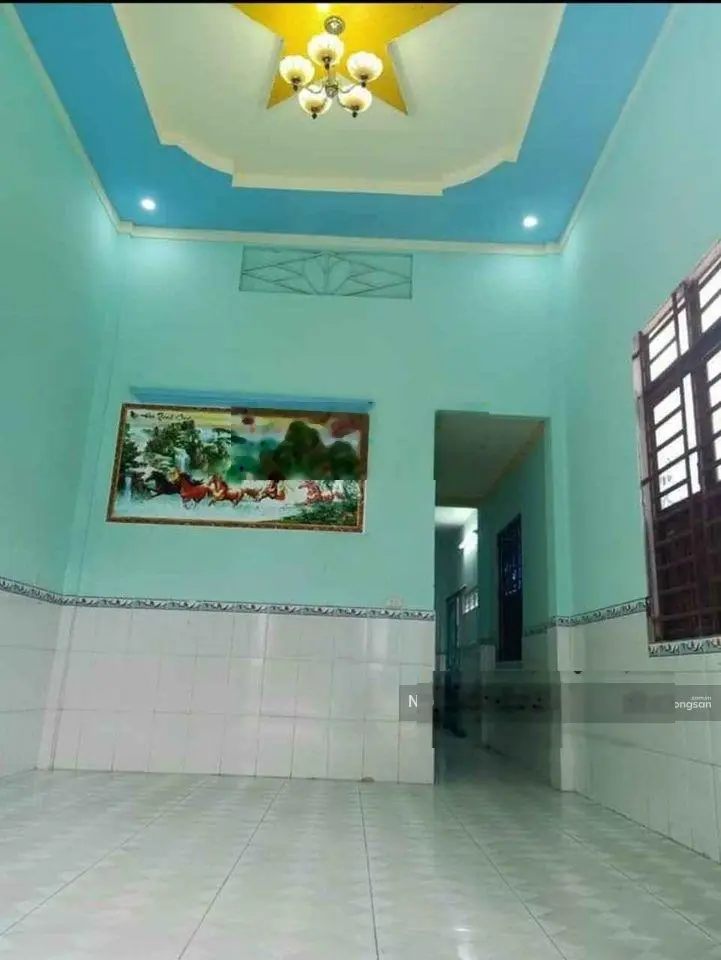Chuyển nhượng gấp nhà cấp 4 đường số 70 xã Tân Phú Trung 141m2_ 985tr dân cư cực đông đúc