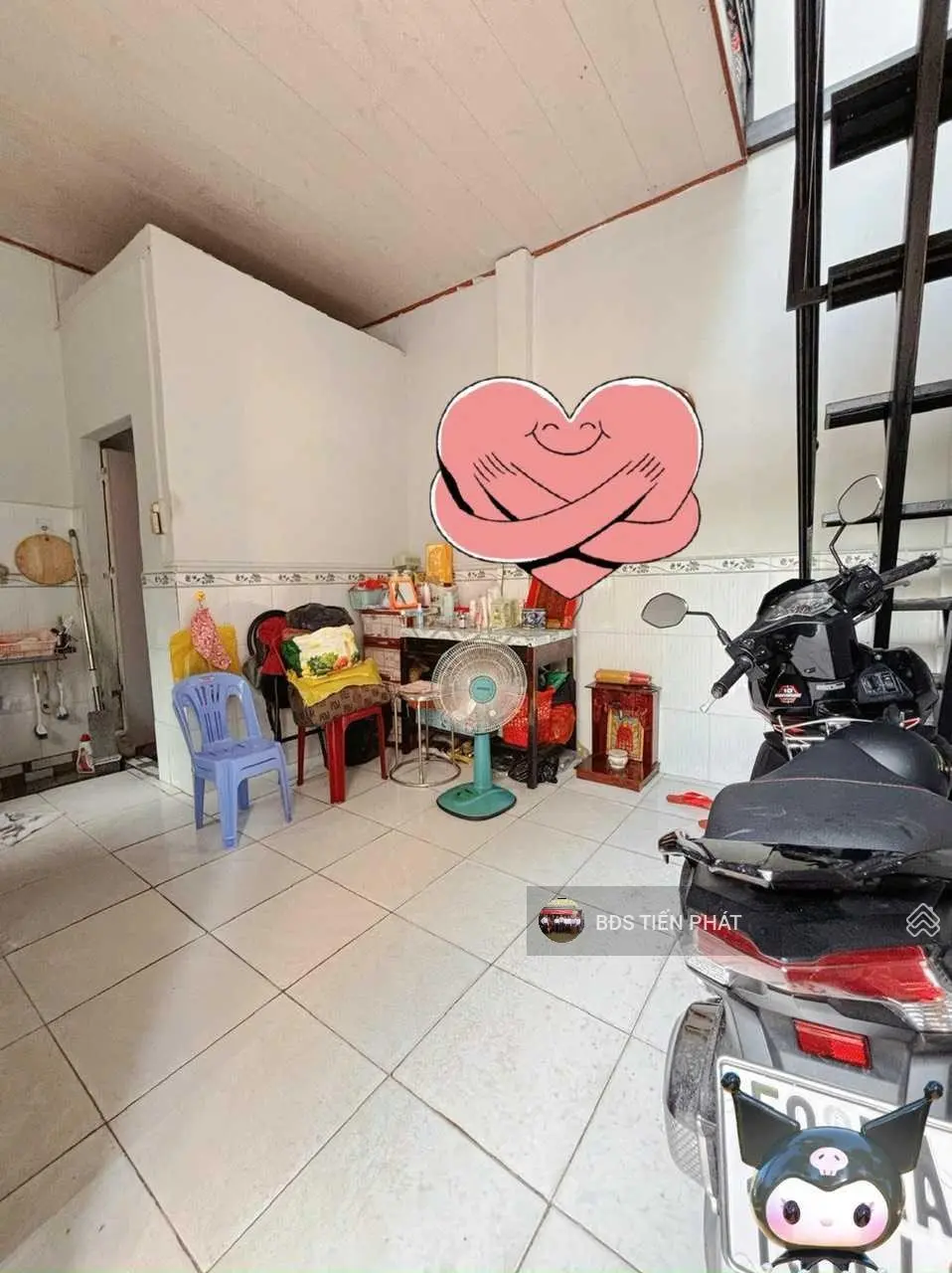 Nhà bán sổ hồng riêng. 45/48/ Lê Đình Cẩn. DT: 4,5 x 3,5m, 1 trệt 1 lầu. Giá: 1.98 tỷ