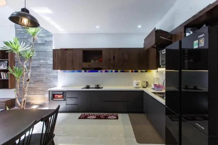 Cần bán nhà phố MT ở Đinh Đức Thiện Bình Chánh, DT 80m2 giá ngợp hấp dẫn