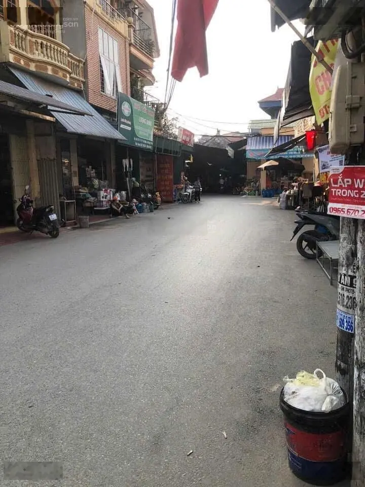 Bán nhanh 2 lô sát nhau tổ Nghĩa lộ - Yên Nghĩa - 10 m ra ô tô tránh, xây nhà thương mại quá đẹp