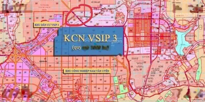 Chính thức mở bán dự án KĐT Smart City ngay TTTP Tân Uyên Bình Dương, TC 100% SHR giá 2tyt850/70m2