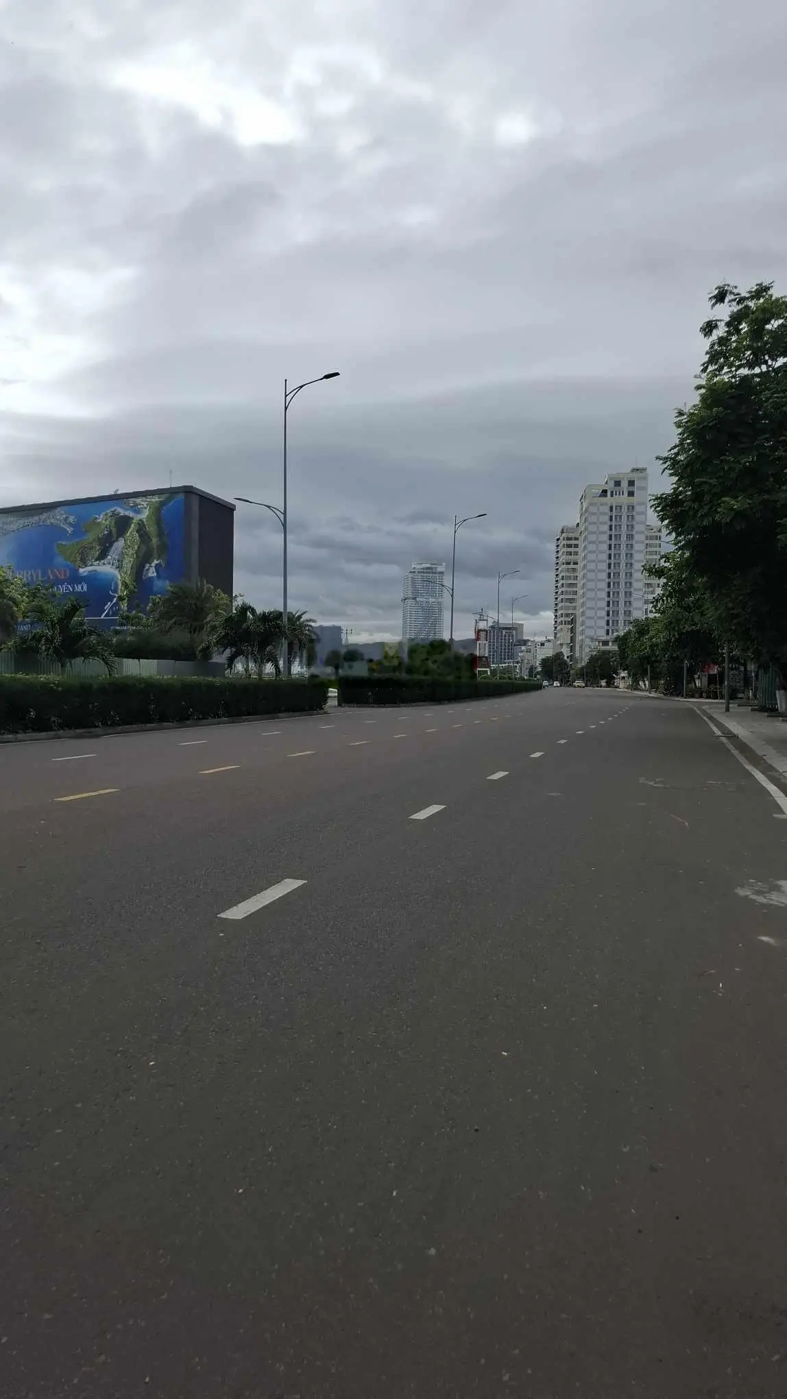 Bán các lô đất kinh doanhh vip trung tâm quy nhơn