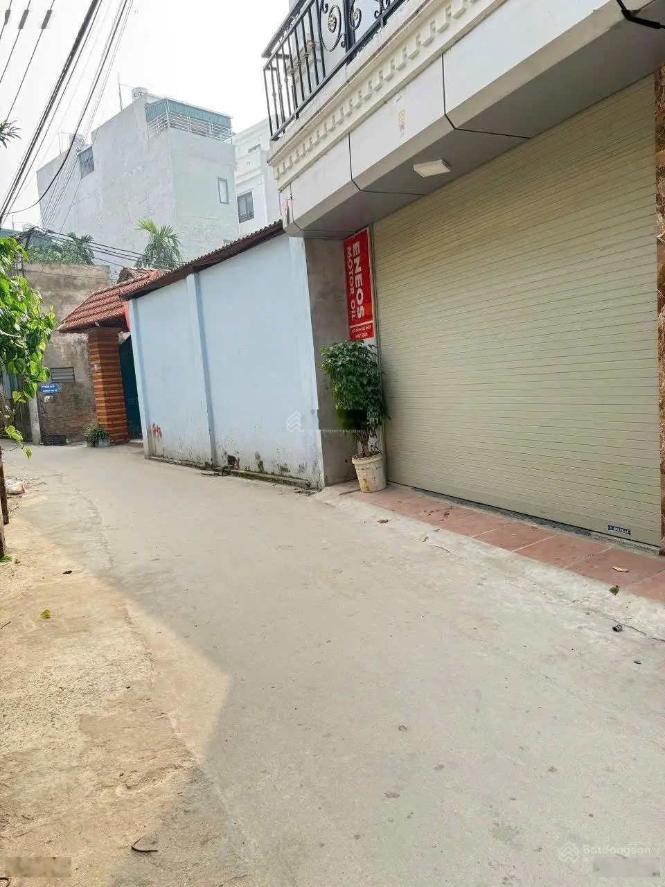 Cần bán gấp nhà lô góc đại tự - oto chạy thông - sát kdt hinode - trả giá là bán