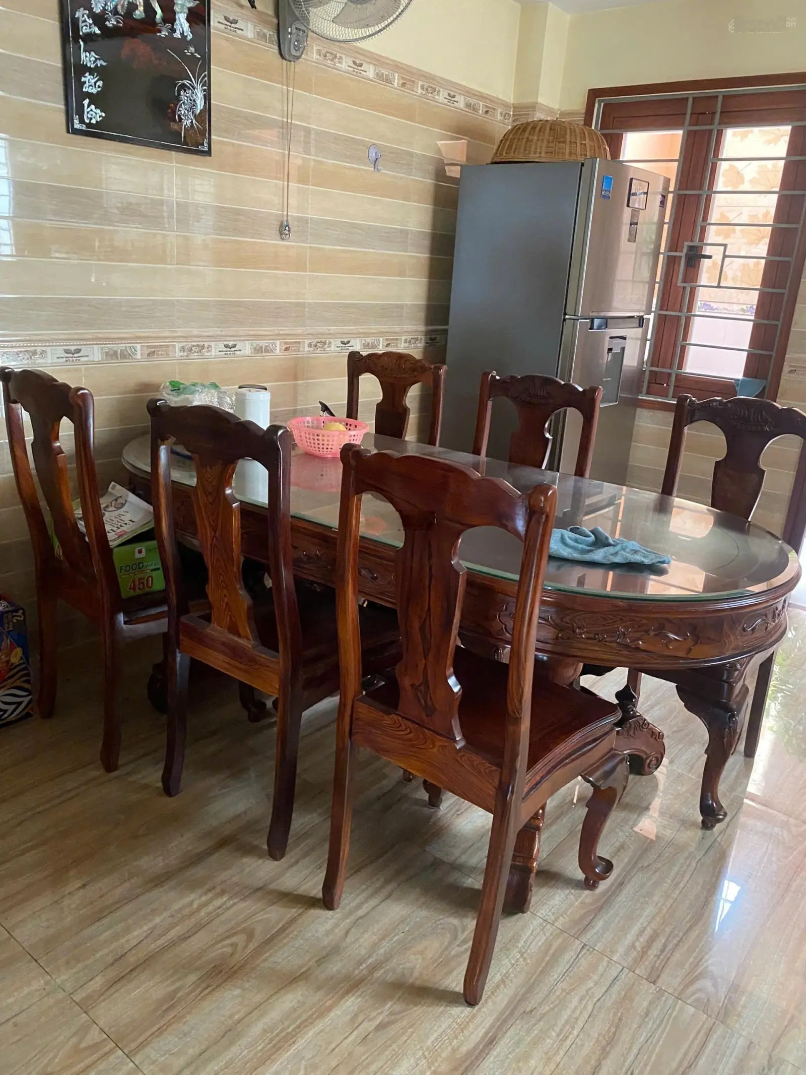 Nhà 6 tầng cách Phạm Văn Đồng 20m có thang máy thông ra Kha Vạn Cân đường xe tải hoàn công đủ 322m2