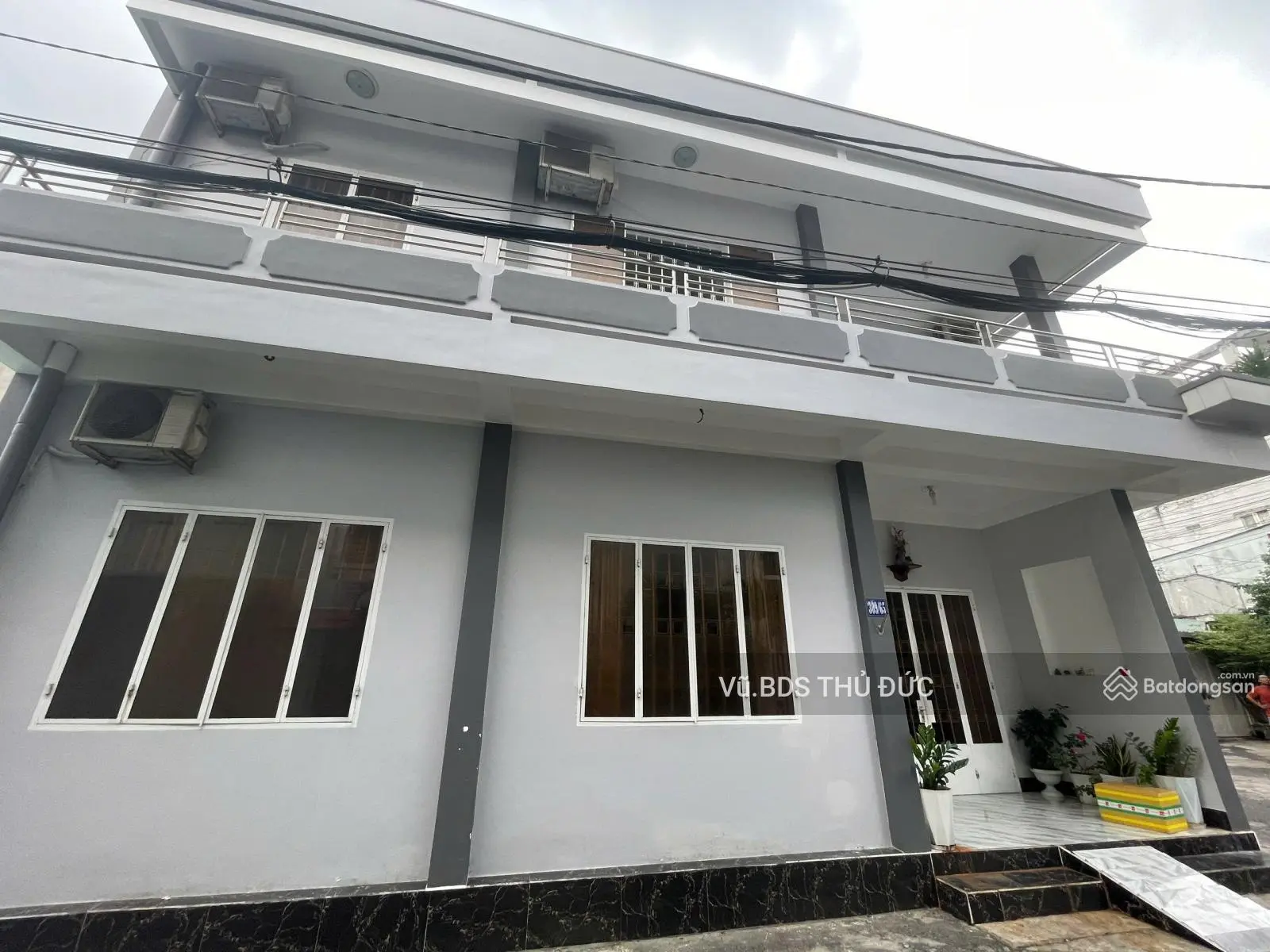 Nhà góc 2 mặt tiền hẻm nhựa 6m oto quay đầu Linh Chiểu ngay Võ Văn Ngân Thủ Đức 6,4x10,4 giá 6tỷ TL