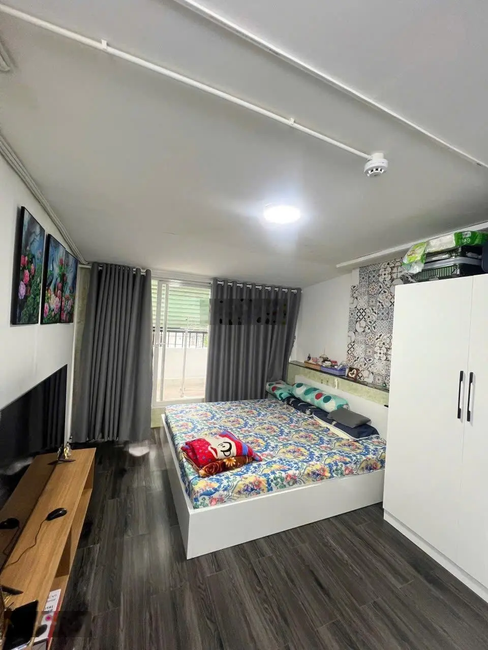 Bán nhà mặt tiền Trần Quý Cáp P12 Bình Thạnh đang kinh doanh CHDV thu nhập 55 - 60tr / 1th