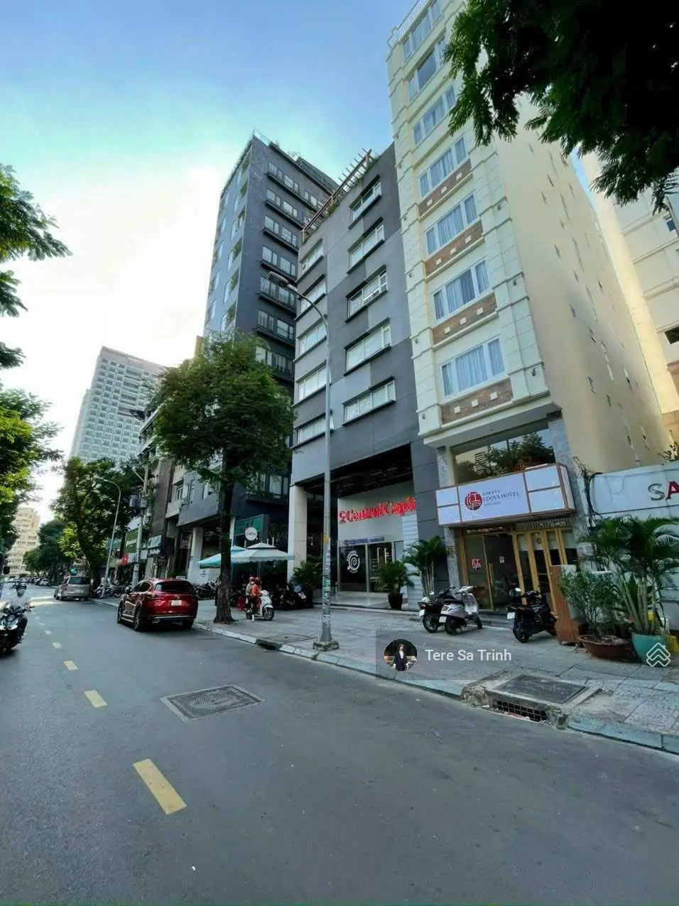 Giảm 15 tỷ !!! BuilDing Nguyễn Văn Trỗi - Phú Nhuận(15x20m) 6 lầu TN:200tr/th Giá: 40 tỷ