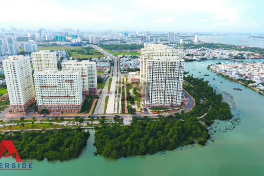Bán lô đất N40 vị trí đẹp KDC Phú Mỹ quận 7 gần Phú Mỹ Hưng 1km giá rẻ