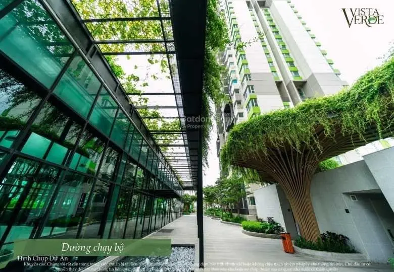 Căn hộ 2PN Vista Verde quận 2, giá bán cực kỳ hấp dẫn