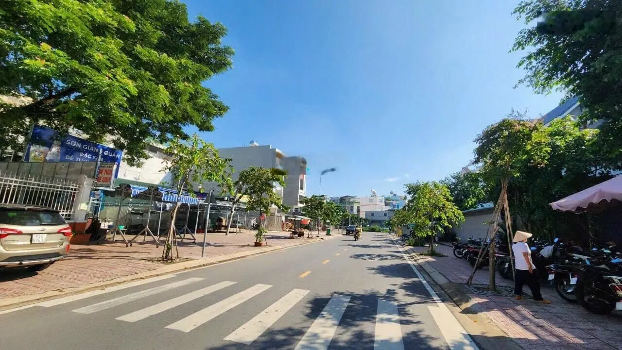 Mở bán dự án đất nền sổ hồng riêng, Đ/ Hai Tháng Chín, Mỹ Phước, Bến Cát, 200m2, giá chỉ 790 triệu