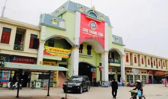 Cần bán lô đắc địa mặt đường trục chính Nguyễn Văn Cừ, trung tâm thị trấn Gia Bình, Tỉnh Bắc Ninh