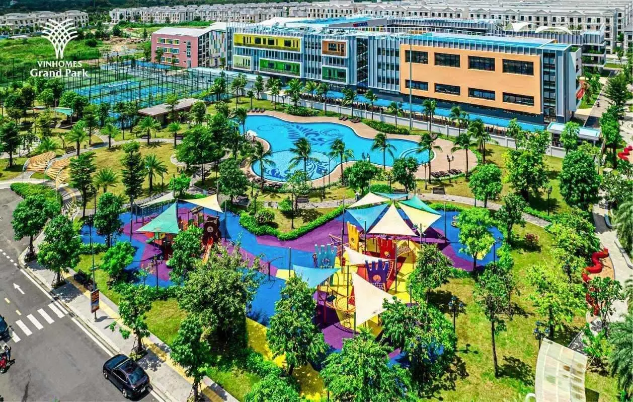 BÁN GẤP LỖ 7 TỶ CĂN BIỆT THỰ SONG LẬP RẺ NHẤT VINHOMES Q9