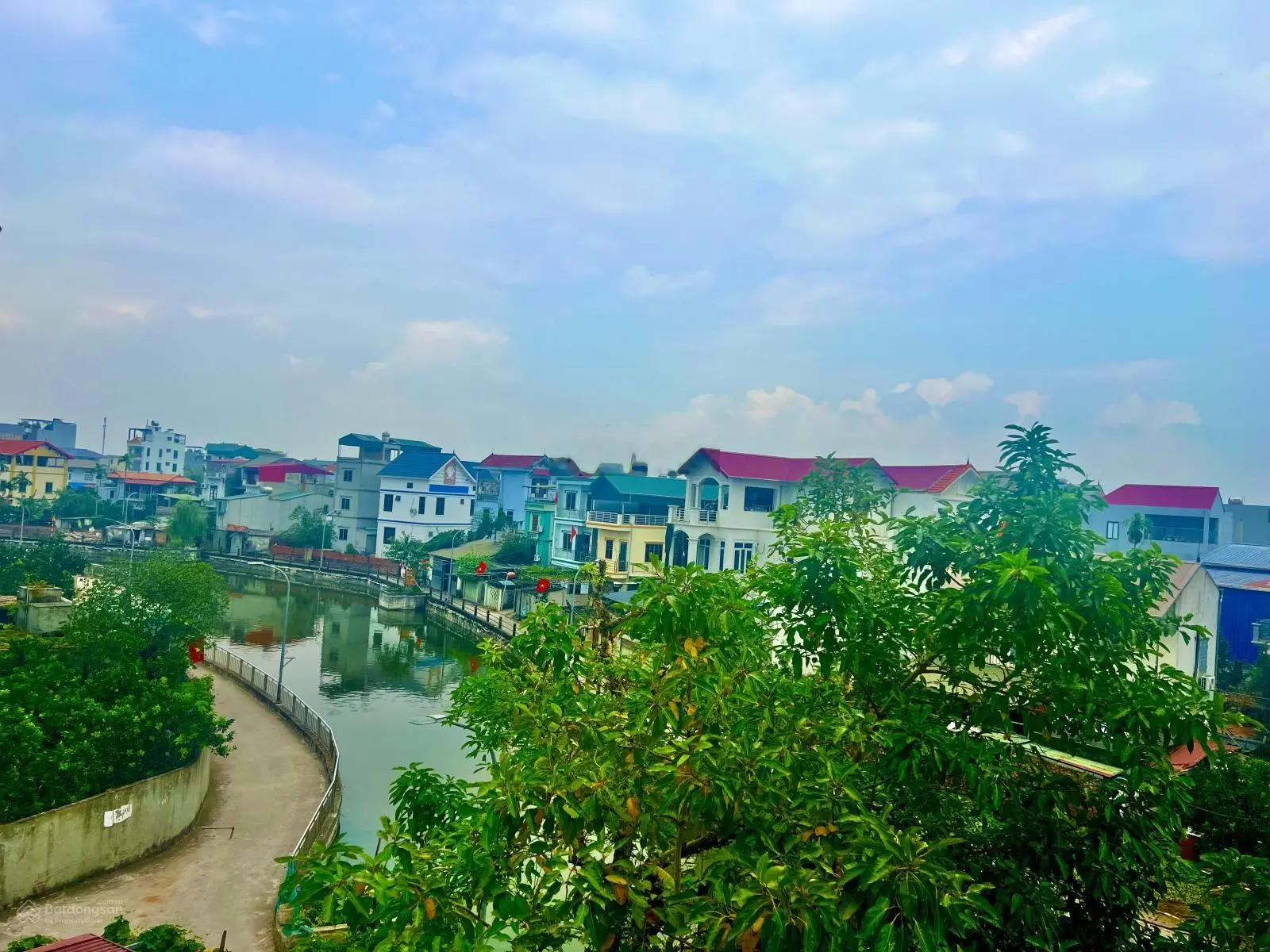 1ô đất phải nói là Quá. Đẹp về vị trí và giá.