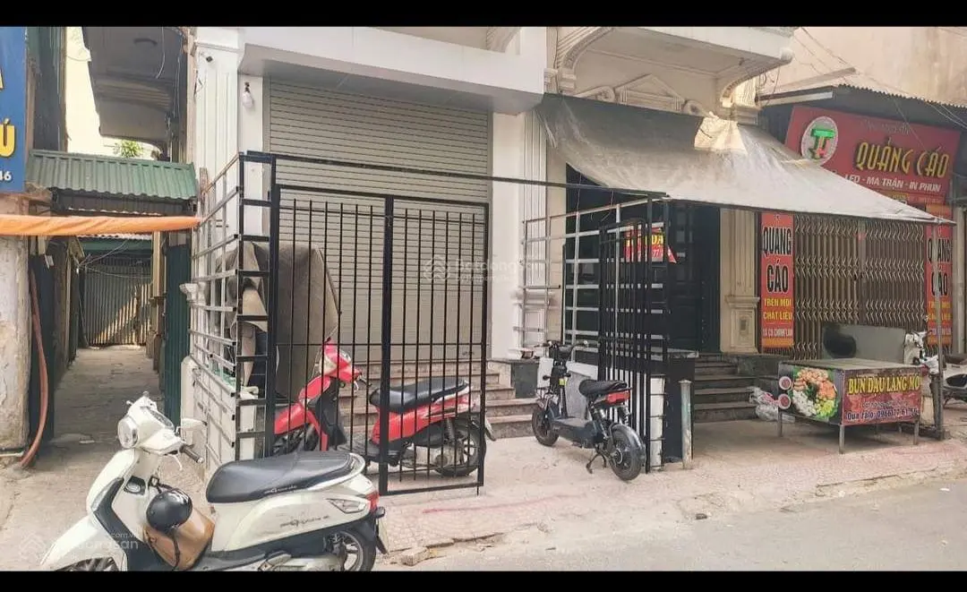 Siêu phẩm duy nhất tại đường Cù Chính Lan, bán nhà 52m2 giá 16,98 tỷ vnd