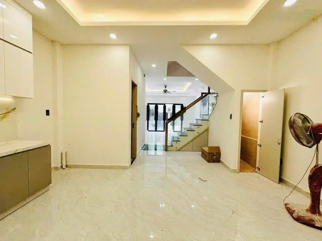 Đặng Văn Ngữ - 76m2 - 5mx15m - hẻm xe hơi - 3 tầng - chỉ hơn 11 tỷ