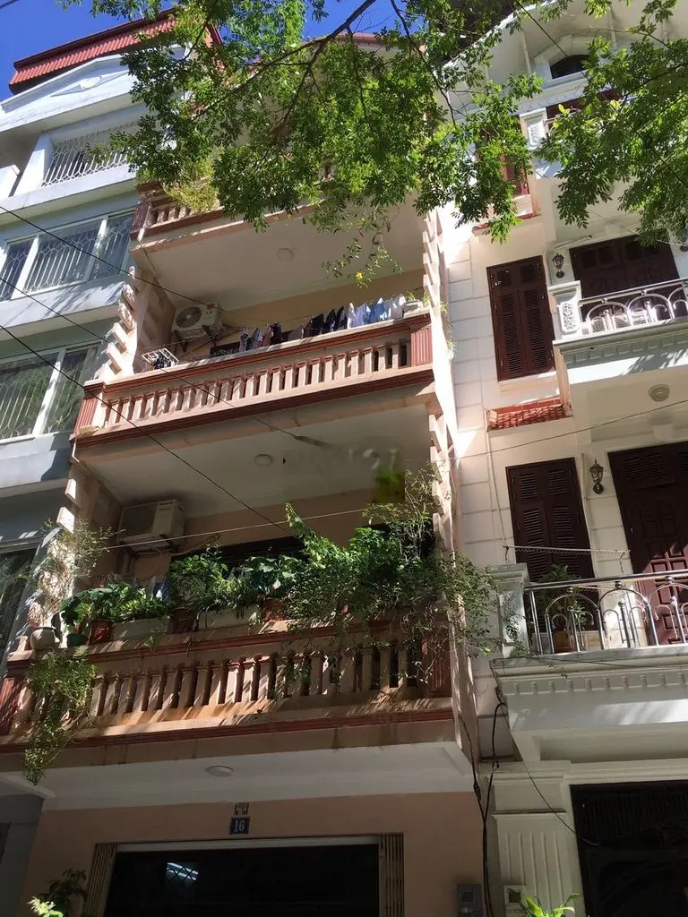 Bán nhà Phan Kế Bính- Ba Đình- 50m2-4 tầng-Phân lô ôtô vàonhà-15.6Tỷ