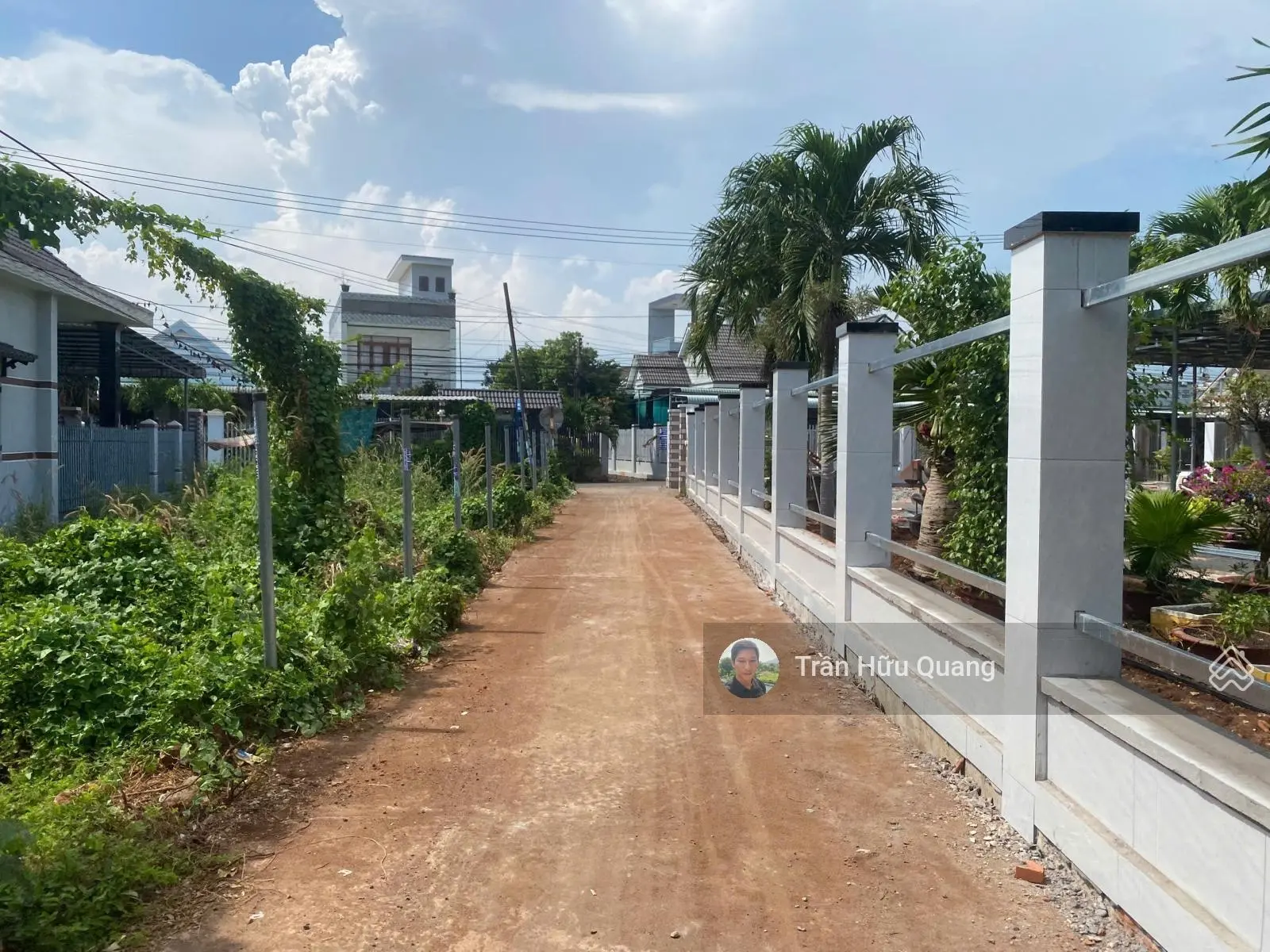 ĐẤT NỀN TRUNG TÂM ĐẤT ĐỎ: 252m2 - Vuông đẹp 16x16 - Giá tốt 1.6 tỷ
