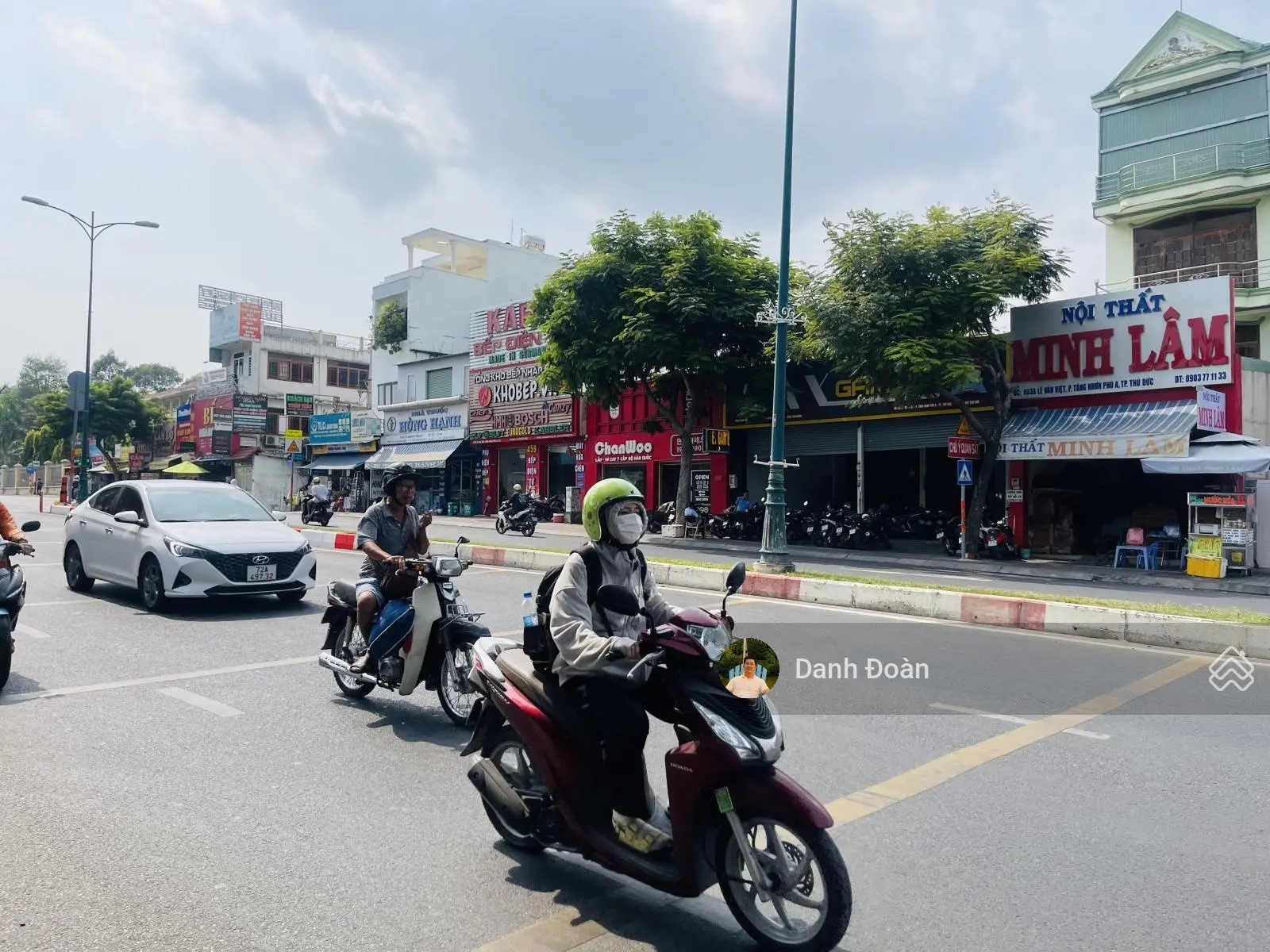 Chính chủ Nhà Mặt tiền Lê Văn Việt đường Nhựa 30m|14.4x23|Vị trí đẹp kinh doanh|HĐ Thuê 60Tr/Tháng